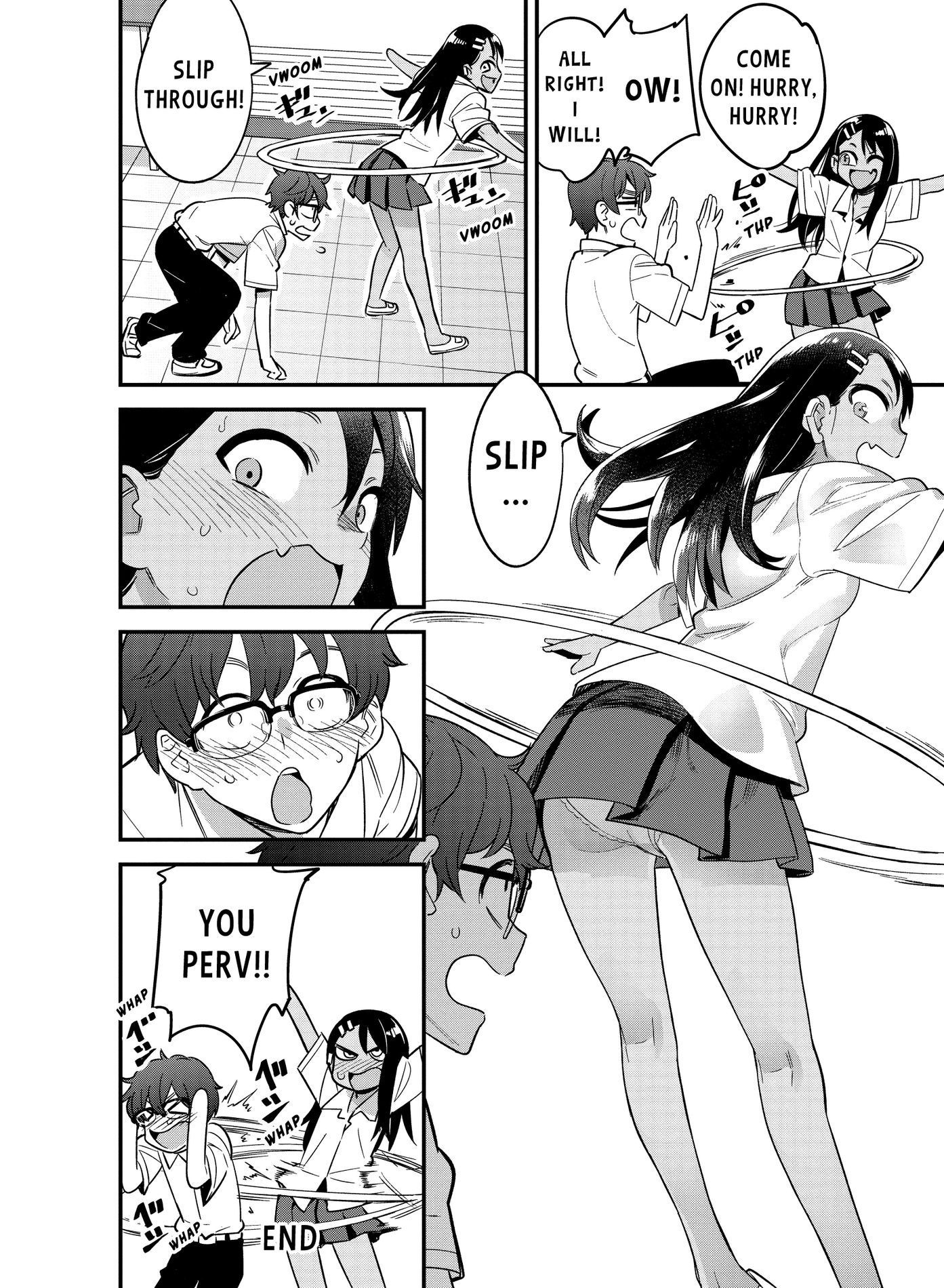 Ijiranaide, Nagatoro-san, Chapter 23.1 image 2